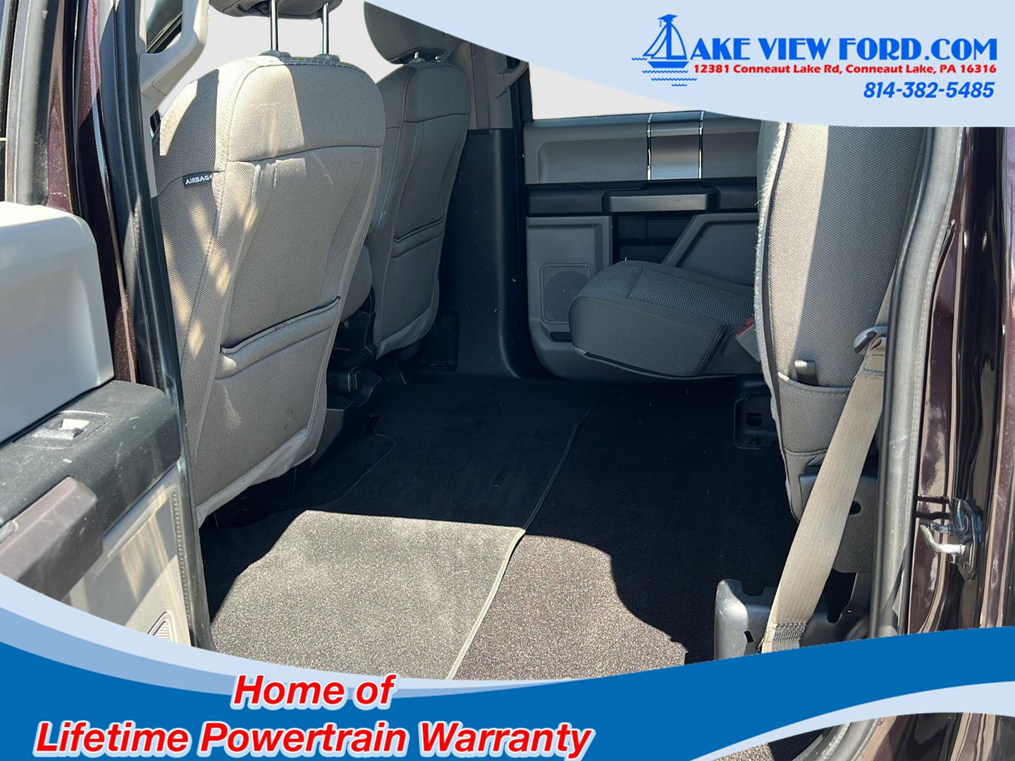 2019 Ford F-150 XLT at Lake View Ford
