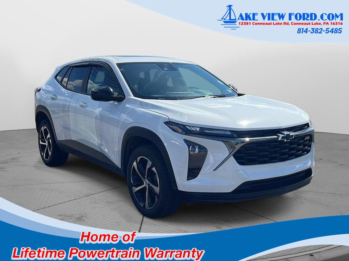2024 Chevrolet Trax 1RS - 0