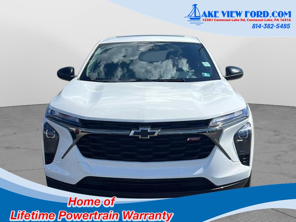 2024 Chevrolet Trax 1RS - 1