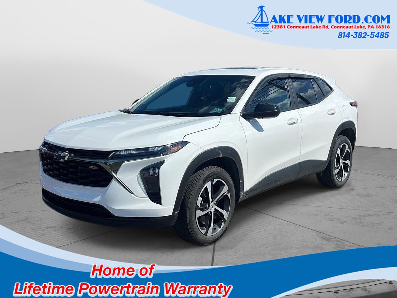 2024 Chevrolet Trax 1RS - 2