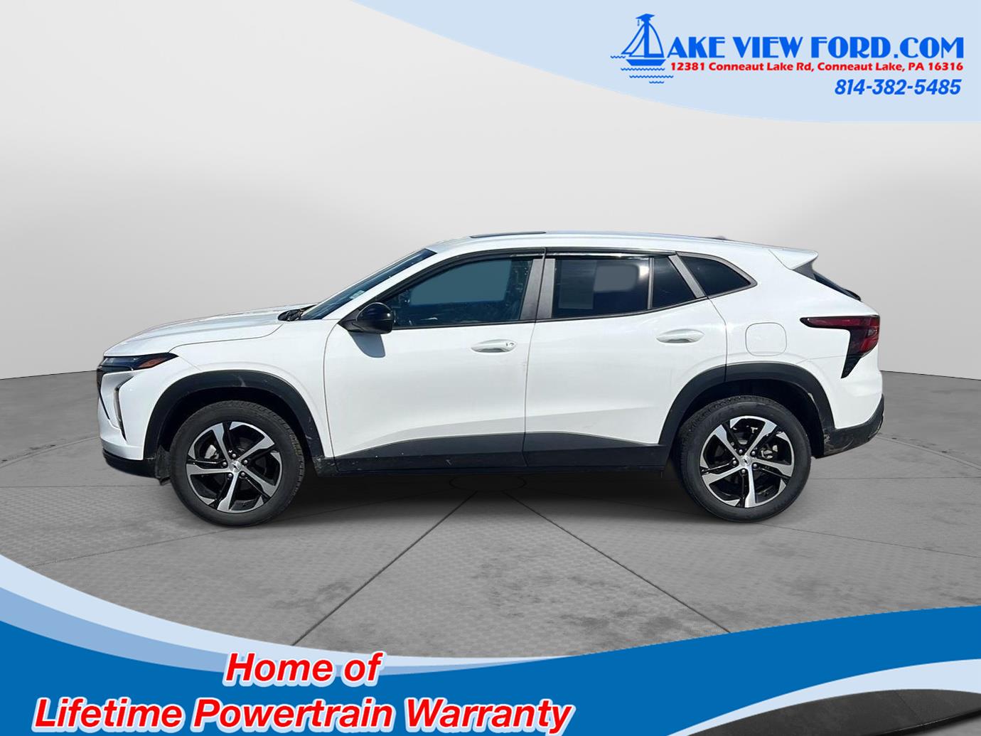 2024 Chevrolet Trax 1RS - 3