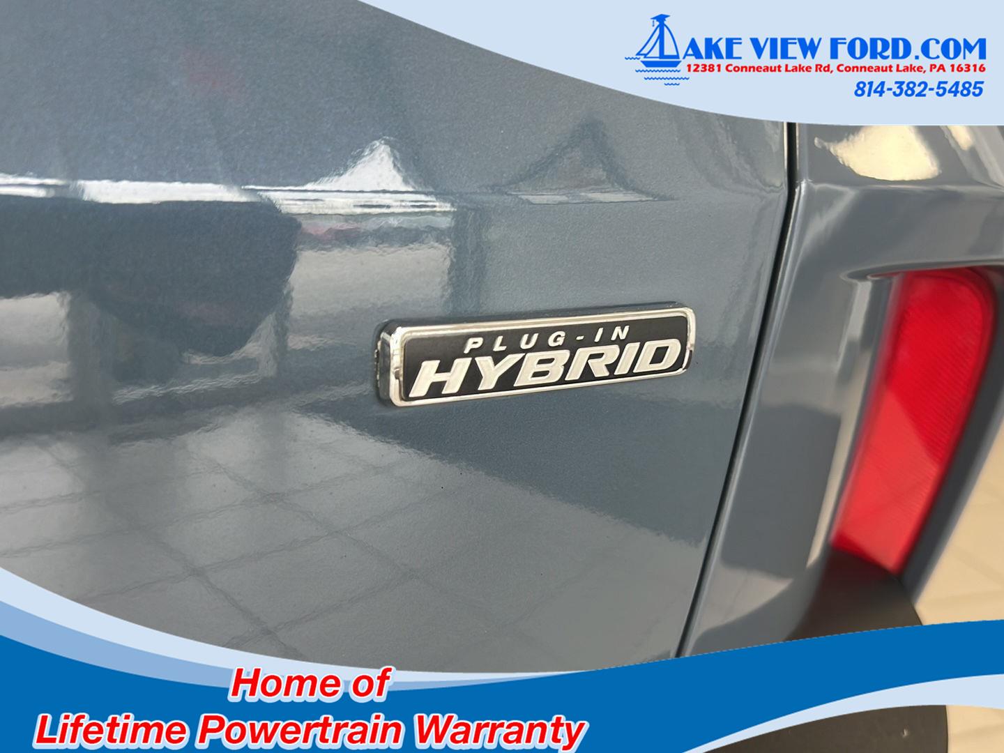 2026 Ford Escape PHEV at Bud's Auto Sales