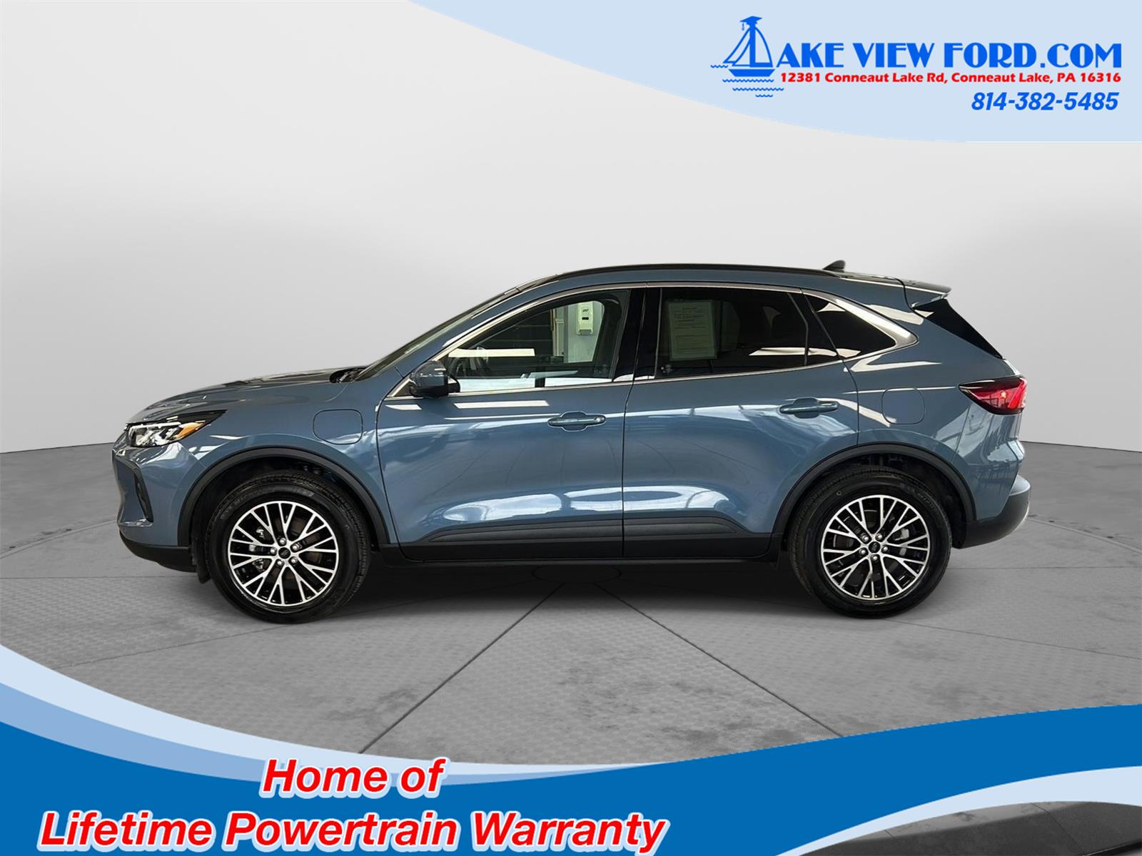 2026 Ford Escape PHEV at Bud's Auto Sales