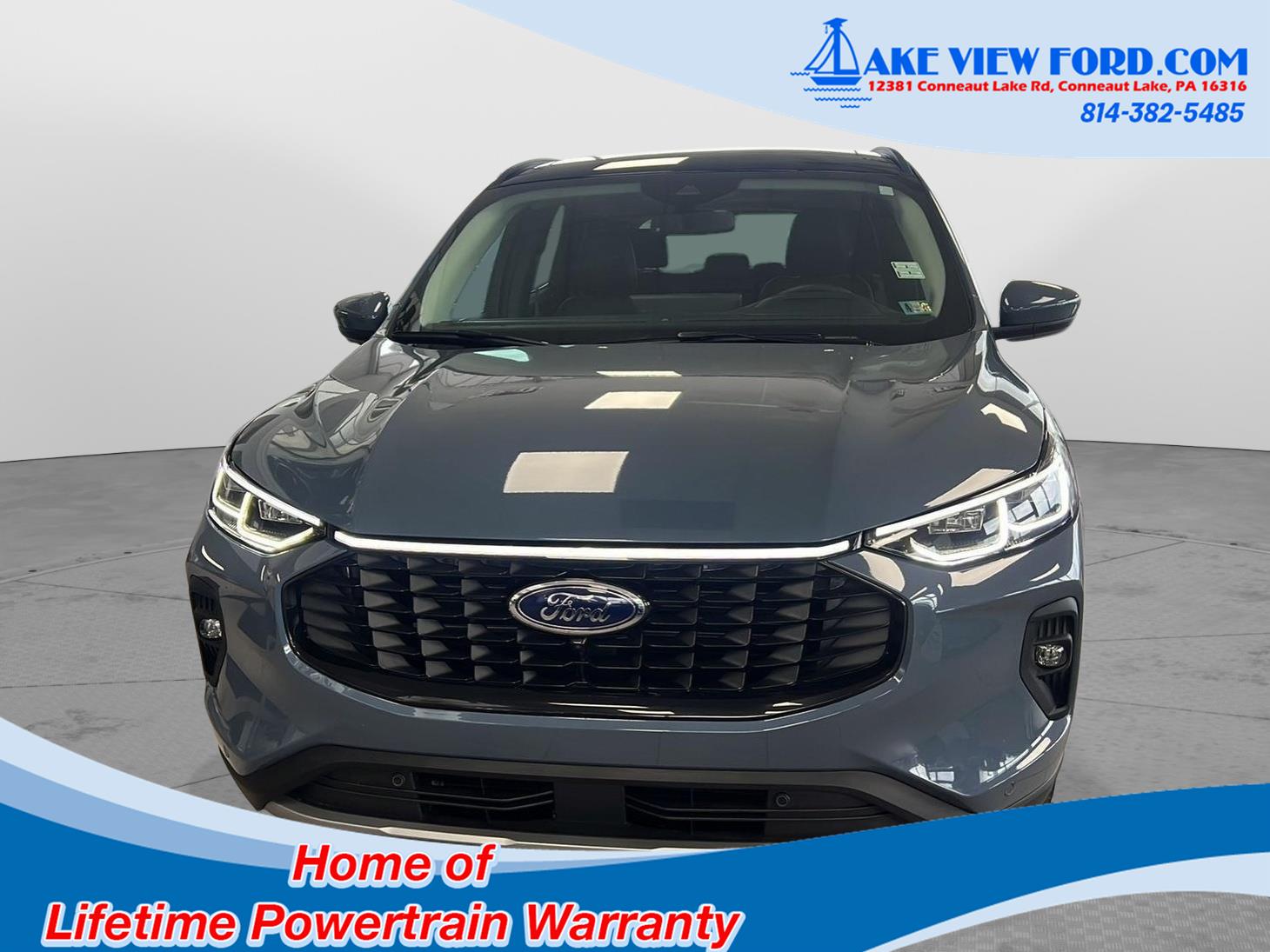 2026 Ford Escape PHEV at Bud's Auto Sales