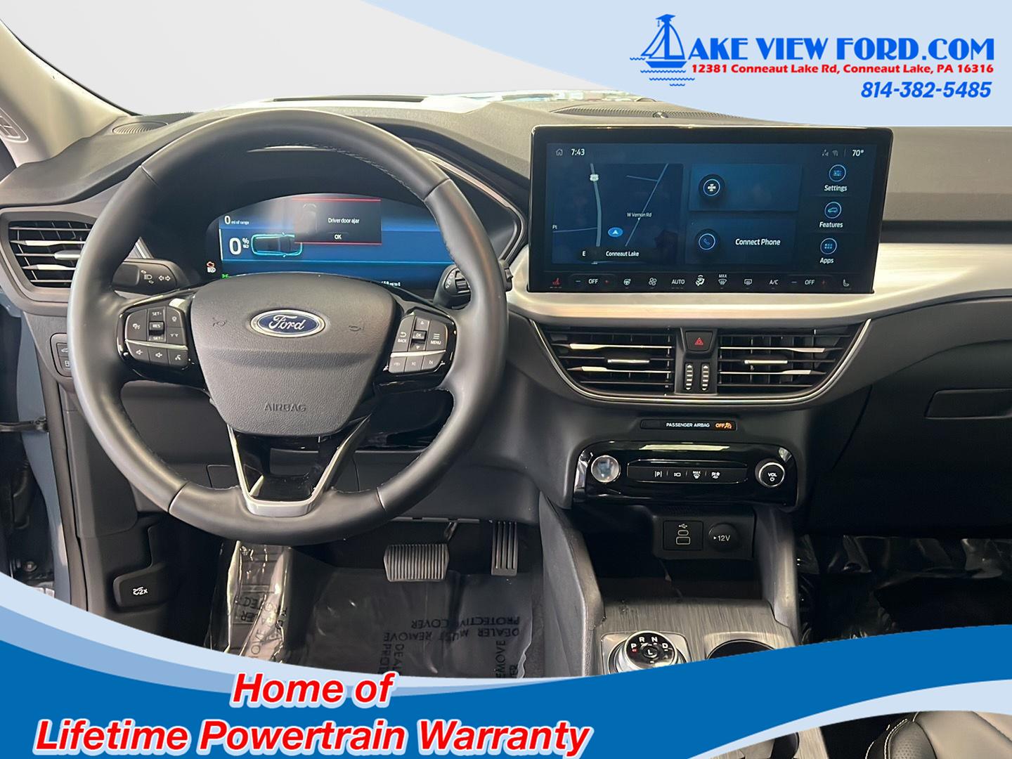 2026 Ford Escape PHEV at Bud's Auto Sales