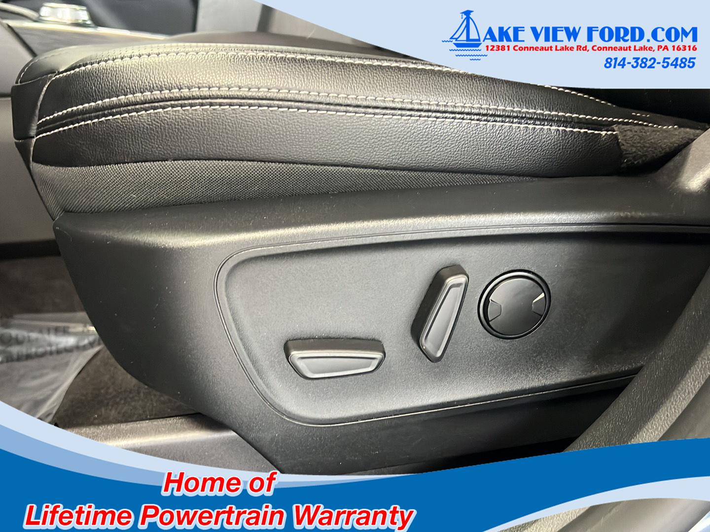 2026 Ford Escape PHEV at Bud's Auto Sales
