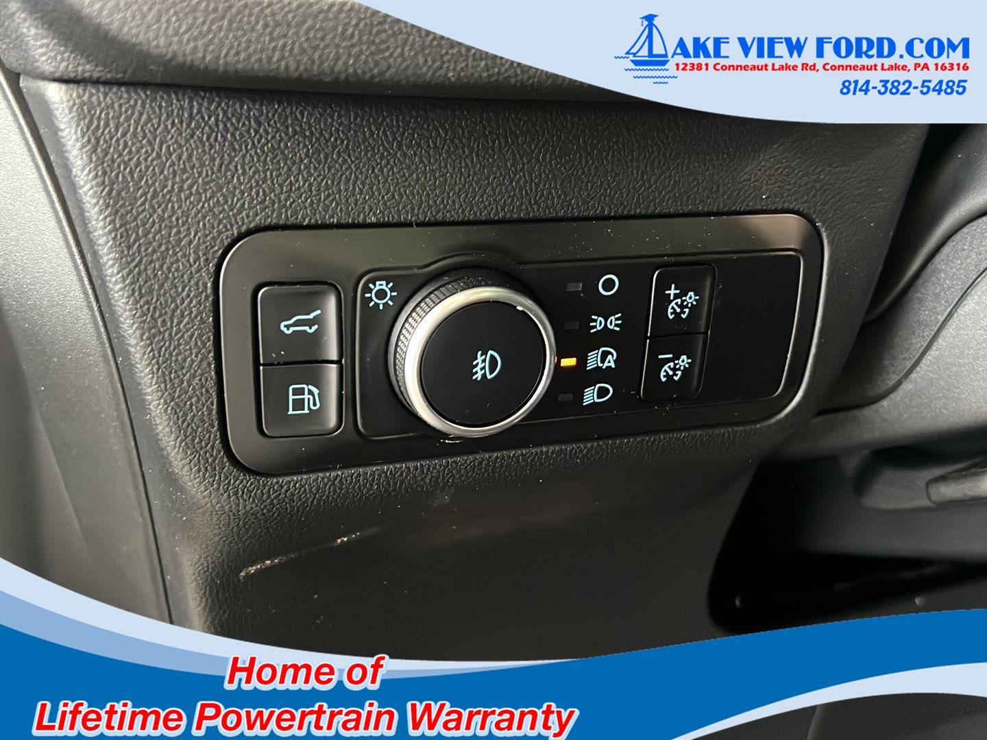 2026 Ford Escape PHEV at Bud's Auto Sales