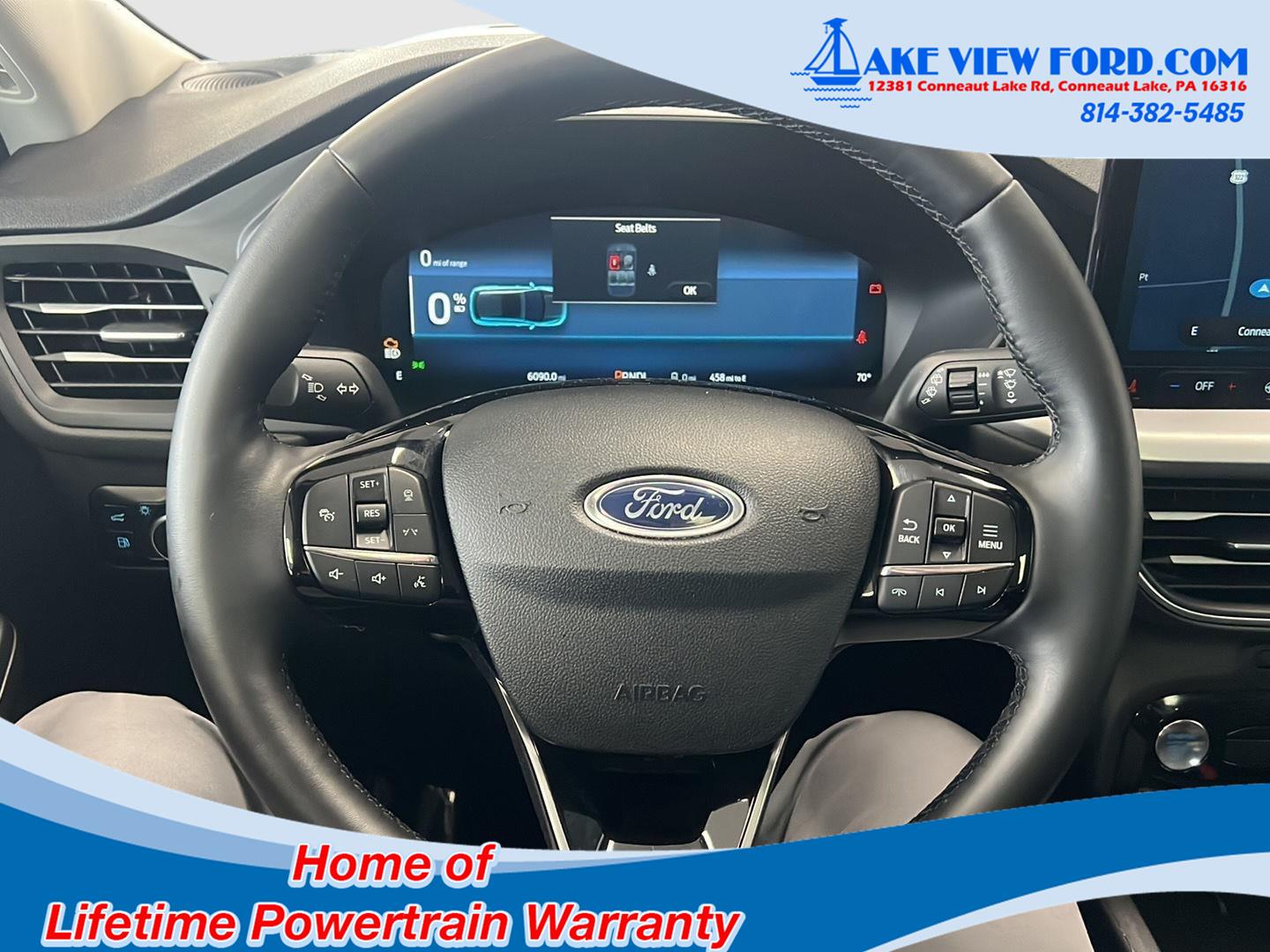 2026 Ford Escape PHEV at Bud's Auto Sales