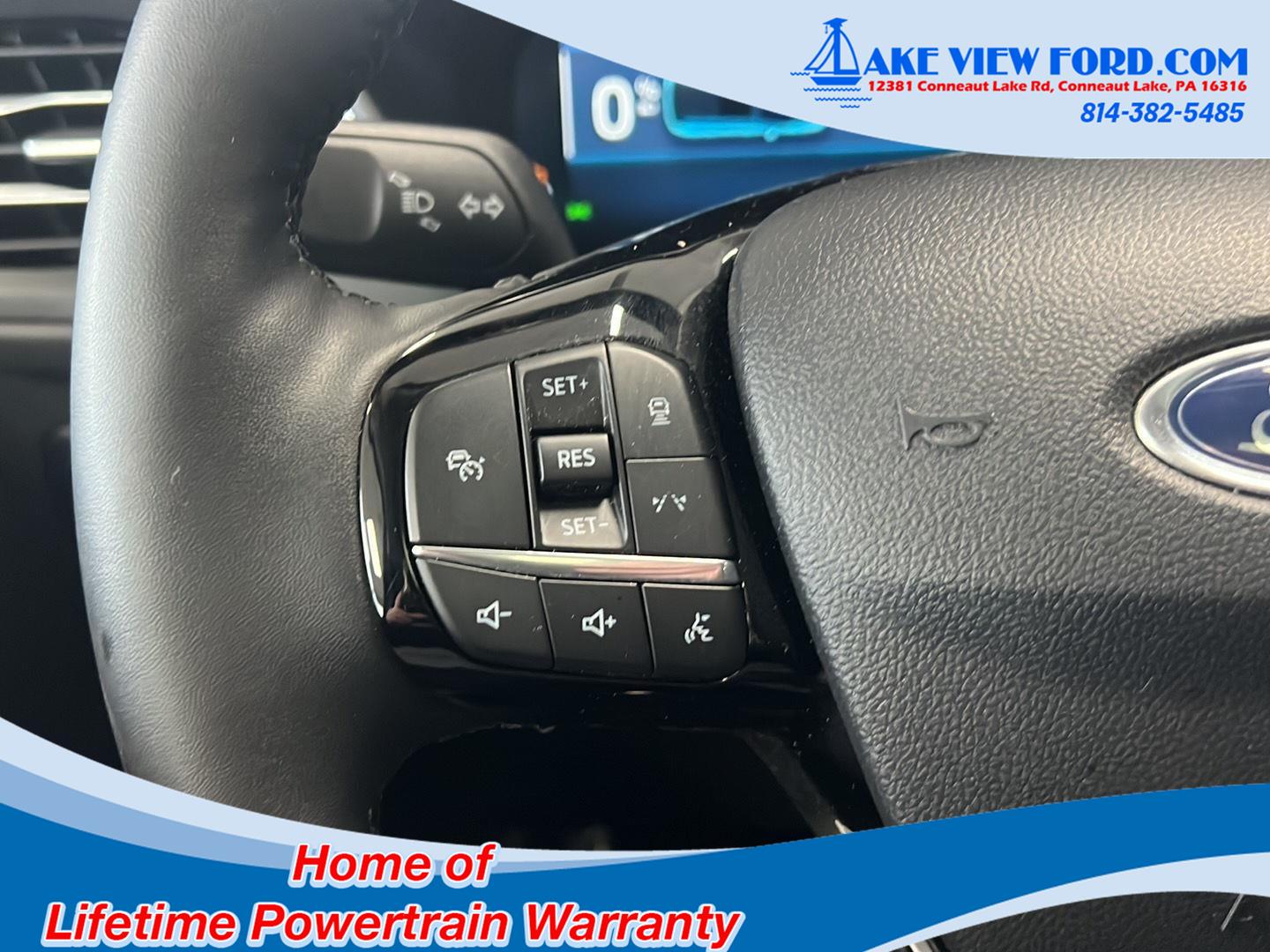 2026 Ford Escape PHEV at Bud's Auto Sales