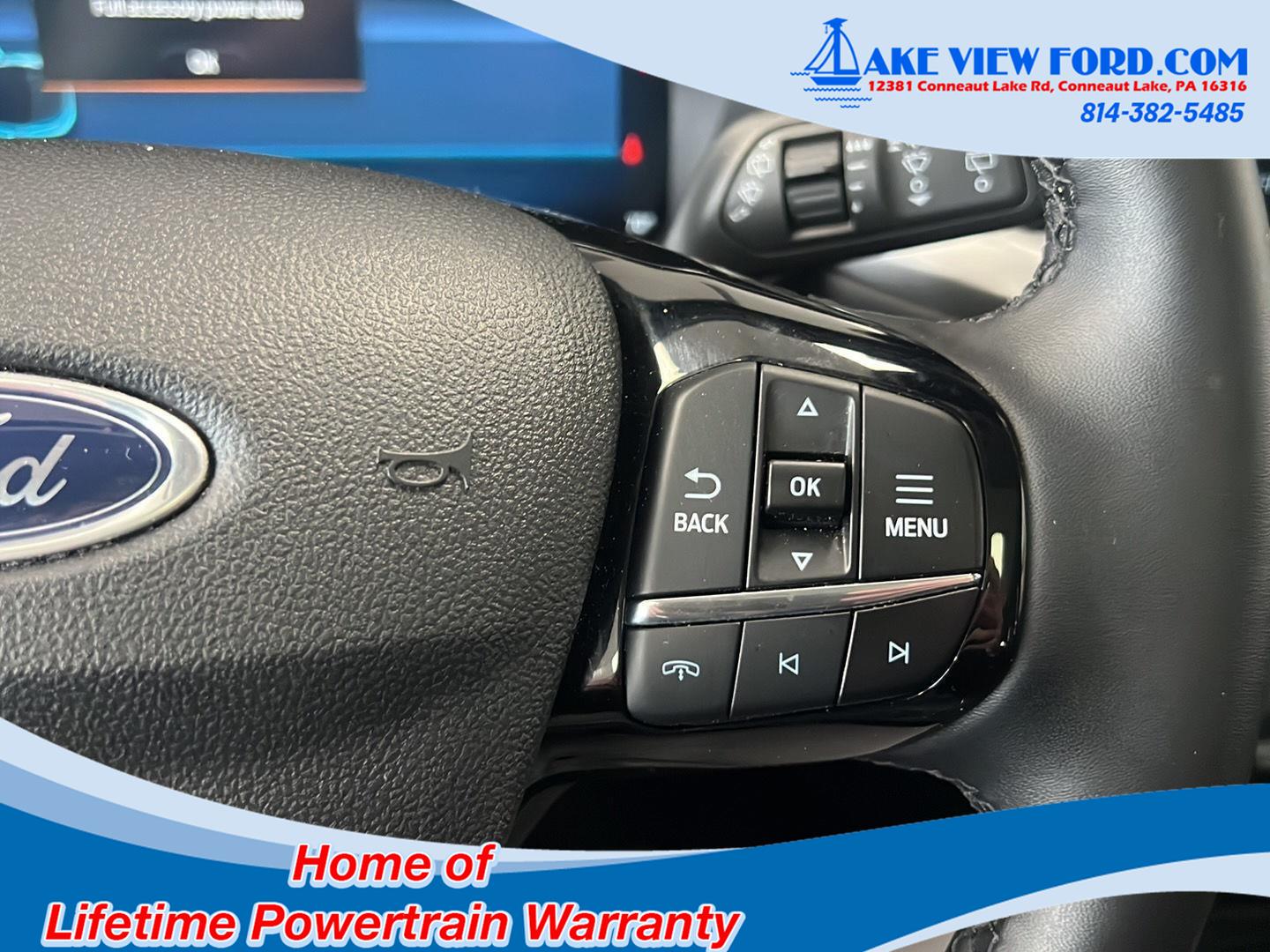 2026 Ford Escape PHEV at Bud's Auto Sales