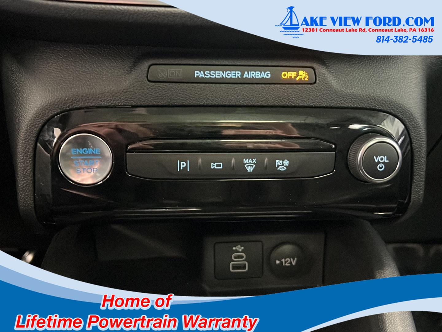 2026 Ford Escape PHEV at Bud's Auto Sales