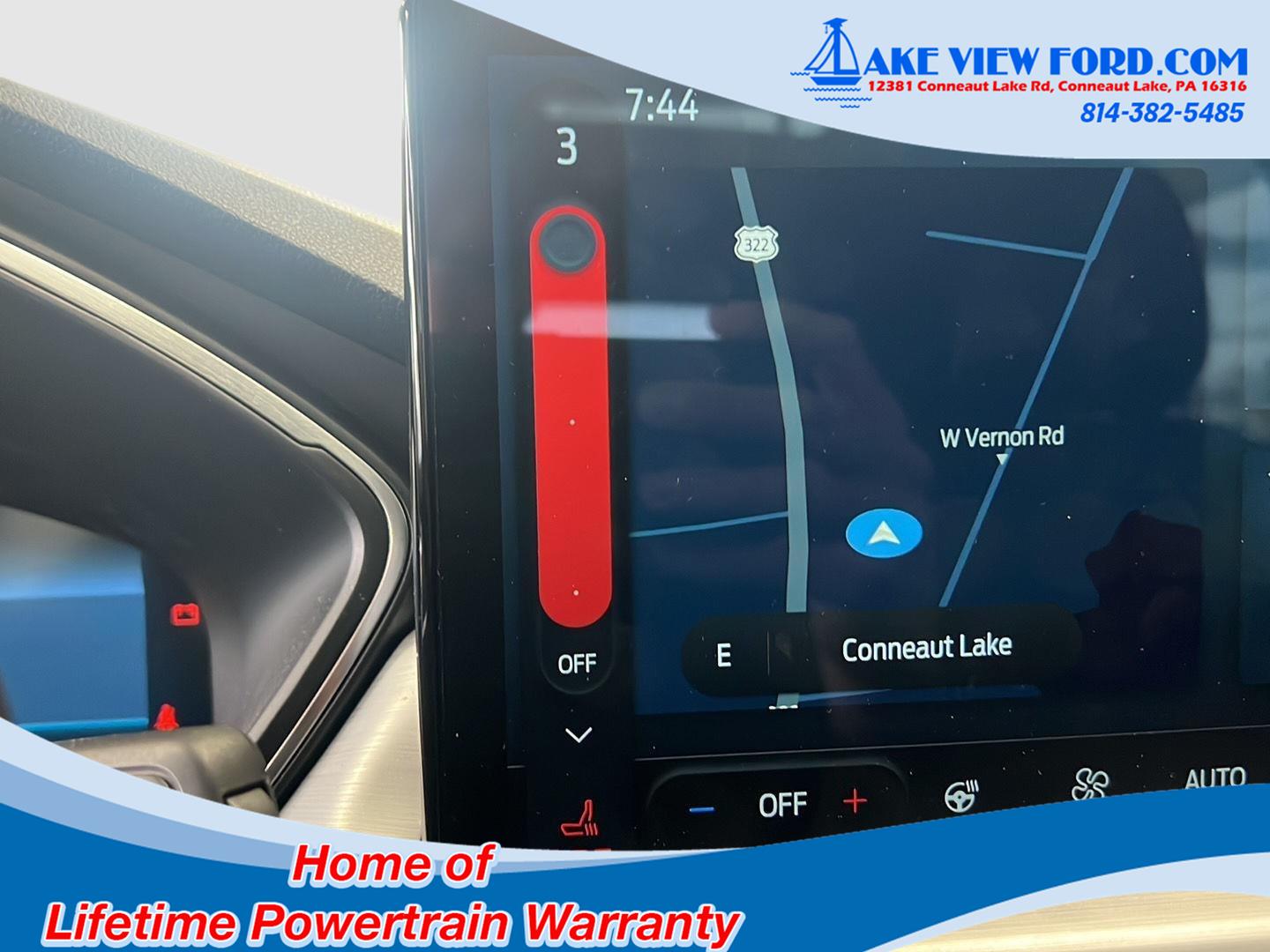 2026 Ford Escape PHEV at Bud's Auto Sales