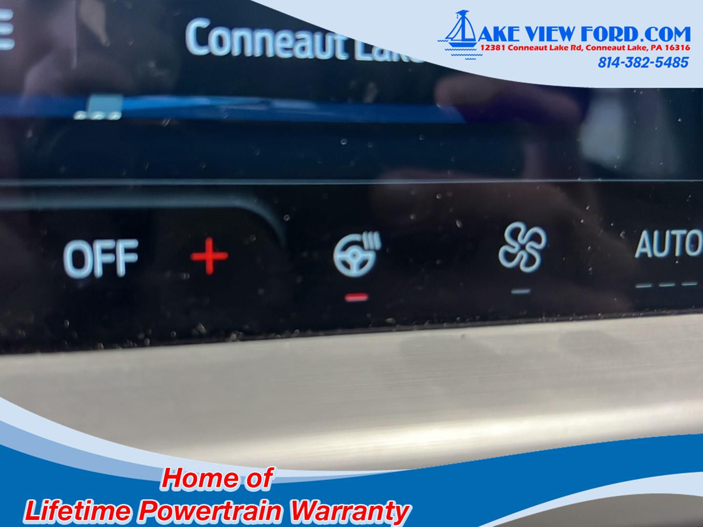2026 Ford Escape PHEV at Bud's Auto Sales