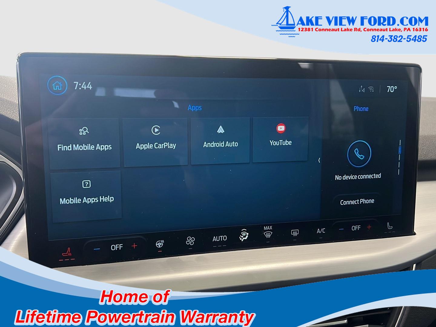 2026 Ford Escape PHEV at Bud's Auto Sales