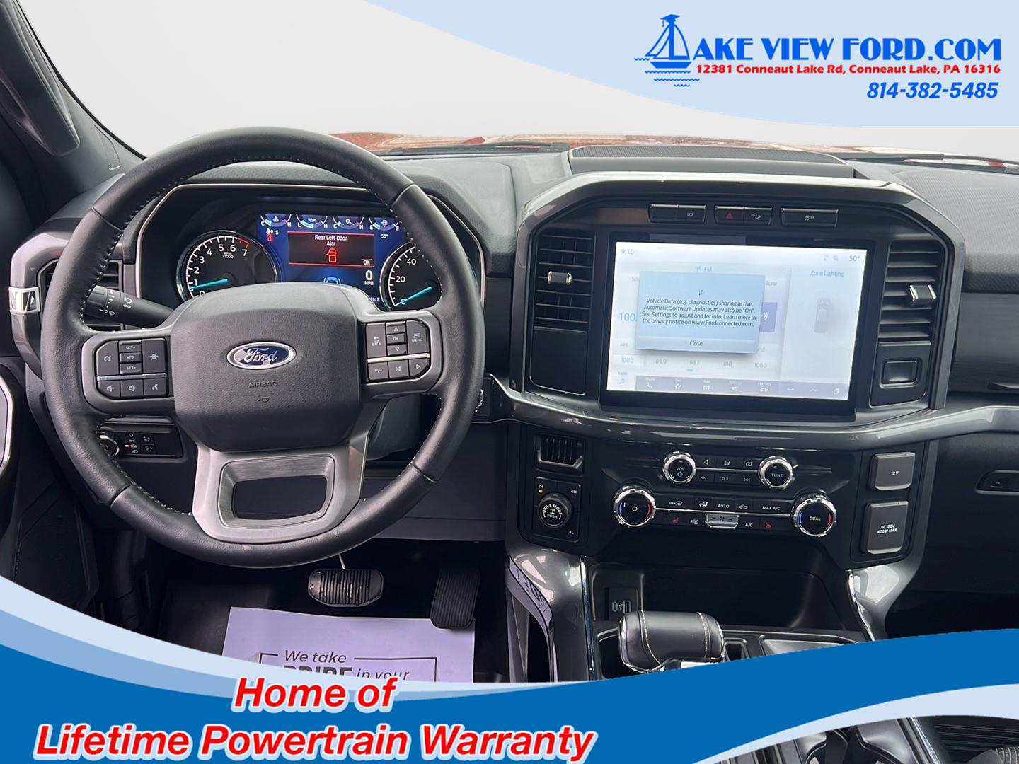 2022 Ford F-150 XLT at Rick Weaver GMC