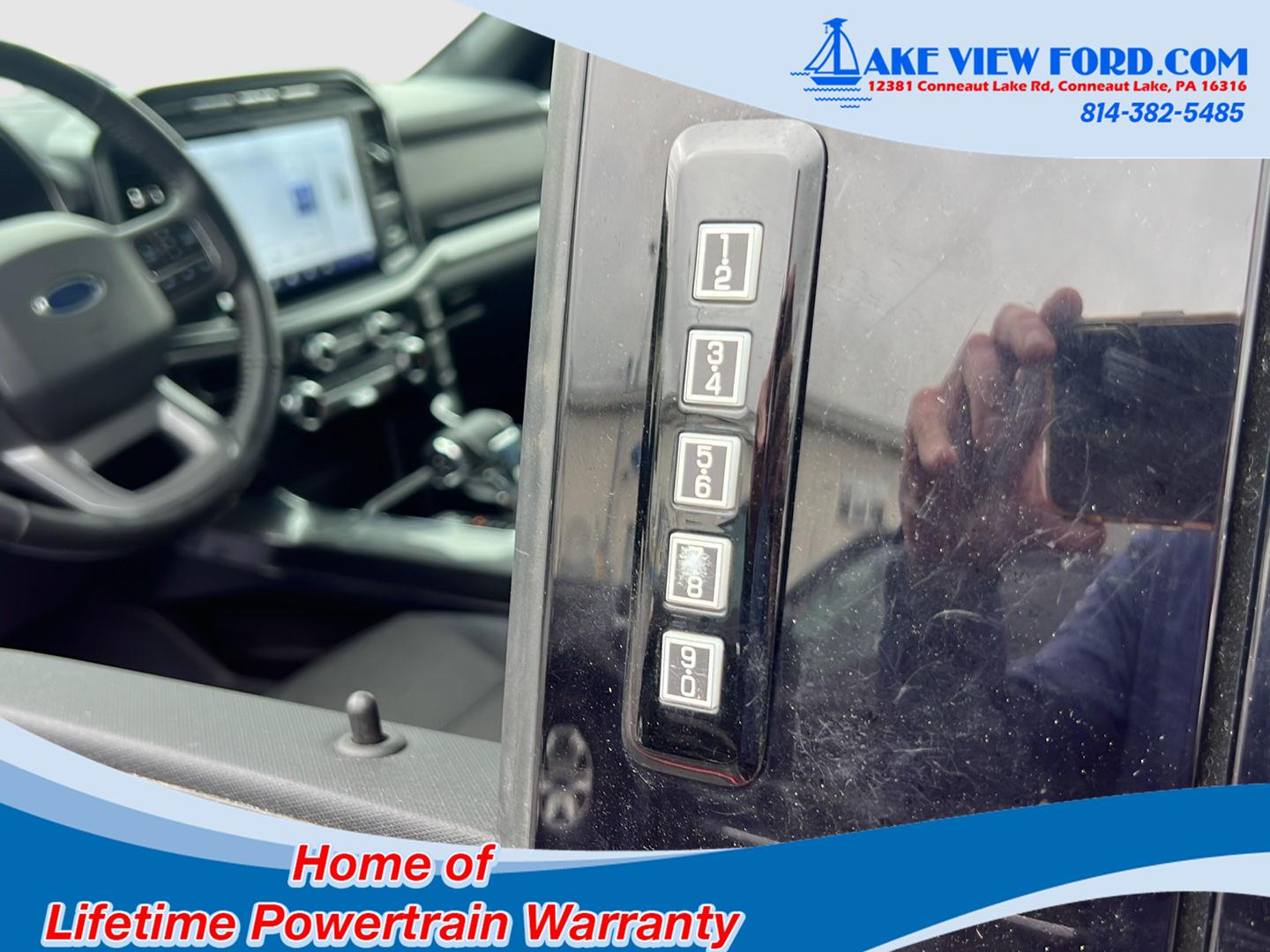 2022 Ford F-150 XLT at Rick Weaver GMC