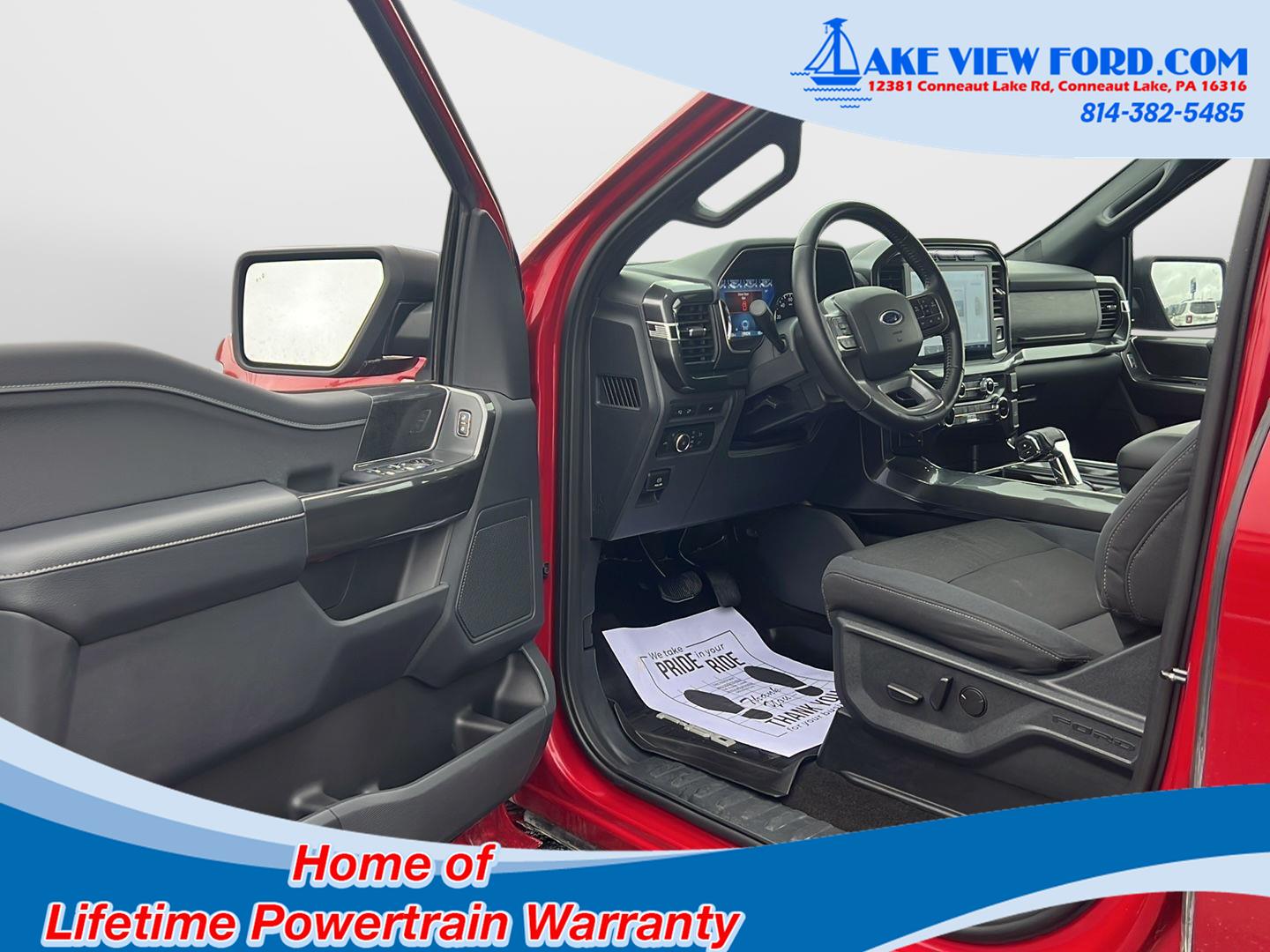 2022 Ford F-150 XLT - 10