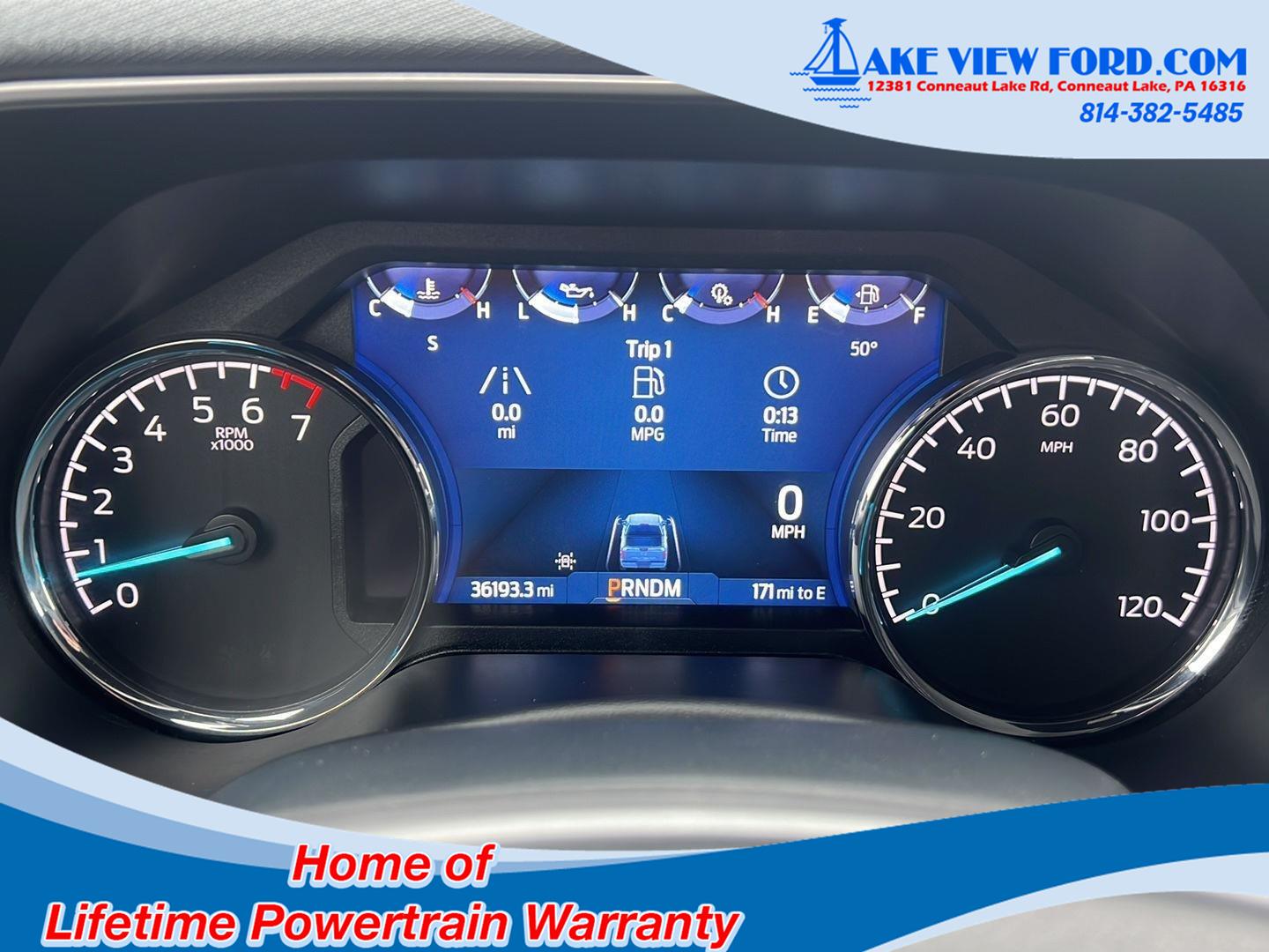2022 Ford F-150 XLT at Rick Weaver GMC