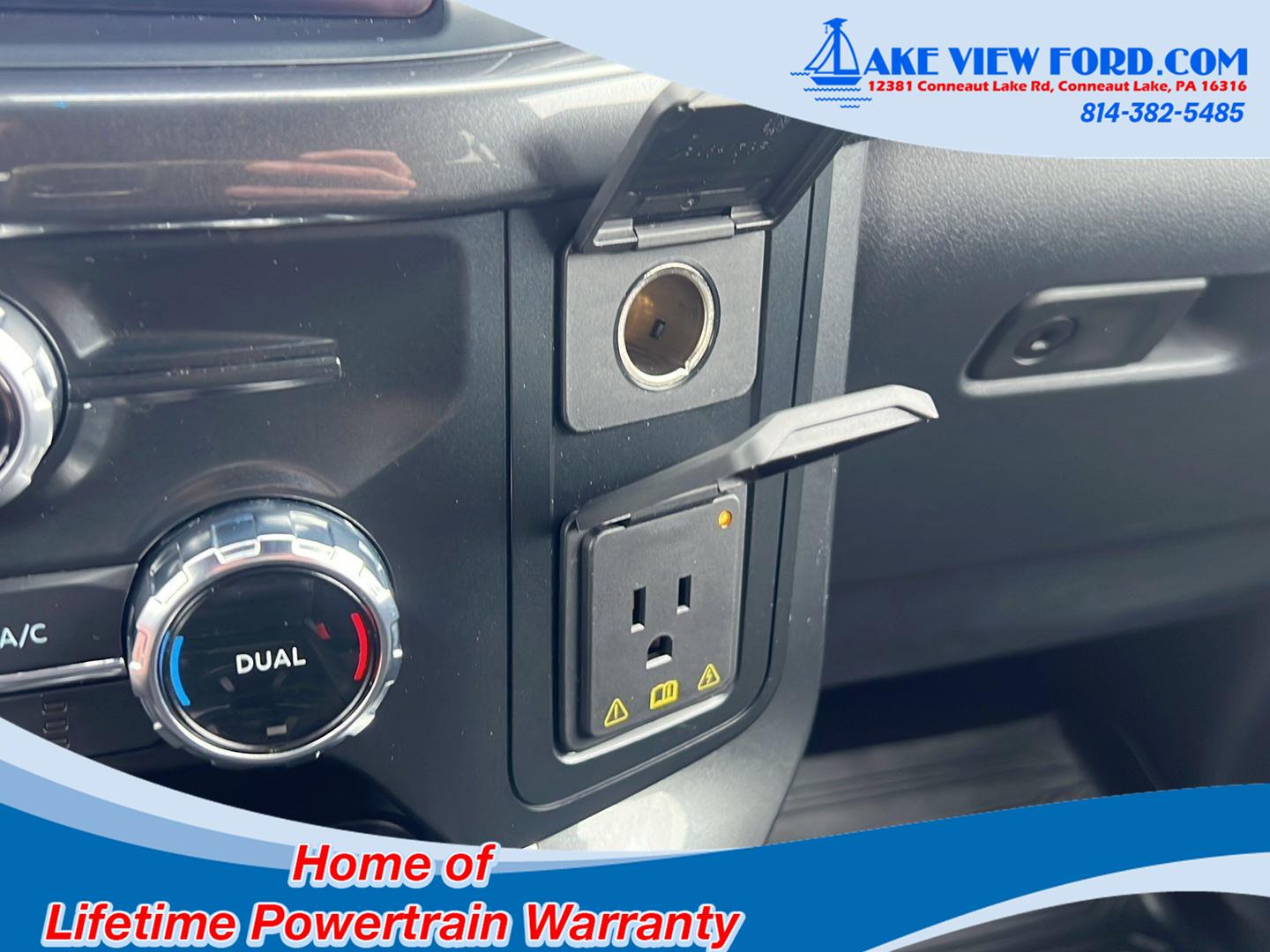 2022 Ford F-150 XLT at Rick Weaver GMC
