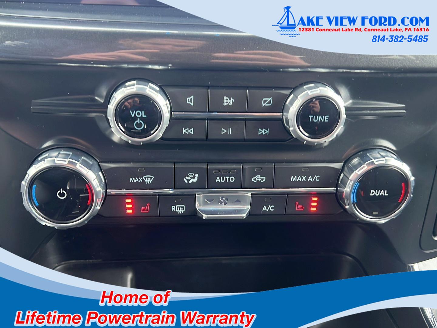 2022 Ford F-150 XLT at Rick Weaver GMC