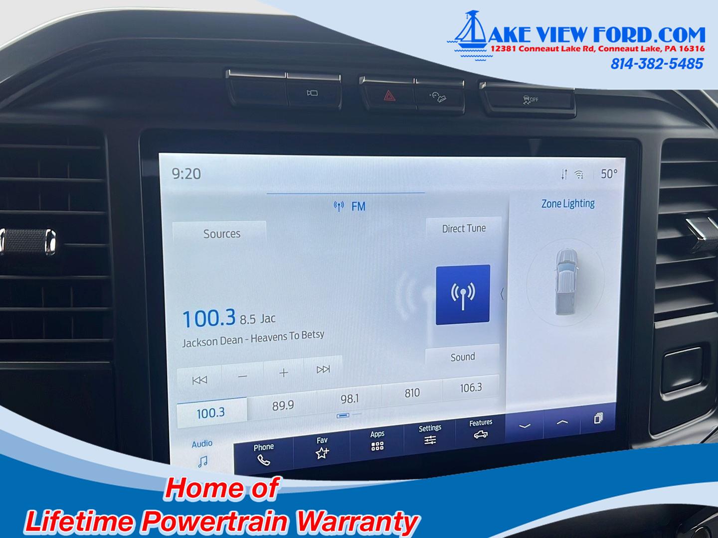 2022 Ford F-150 XLT at Rick Weaver GMC