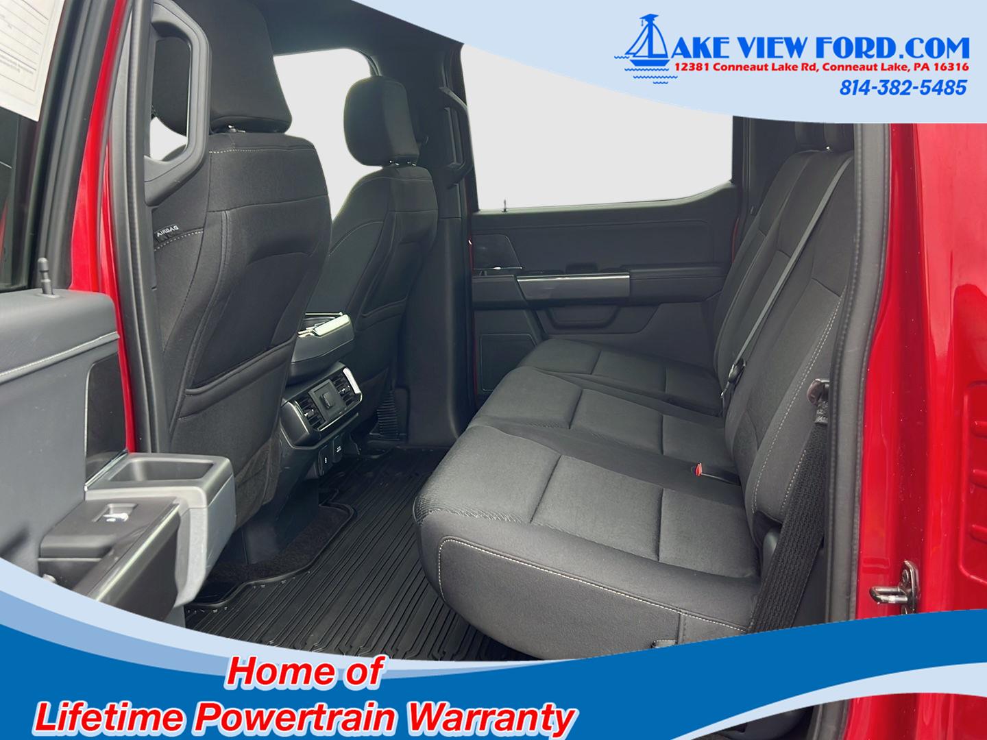2022 Ford F-150 XLT at Rick Weaver GMC