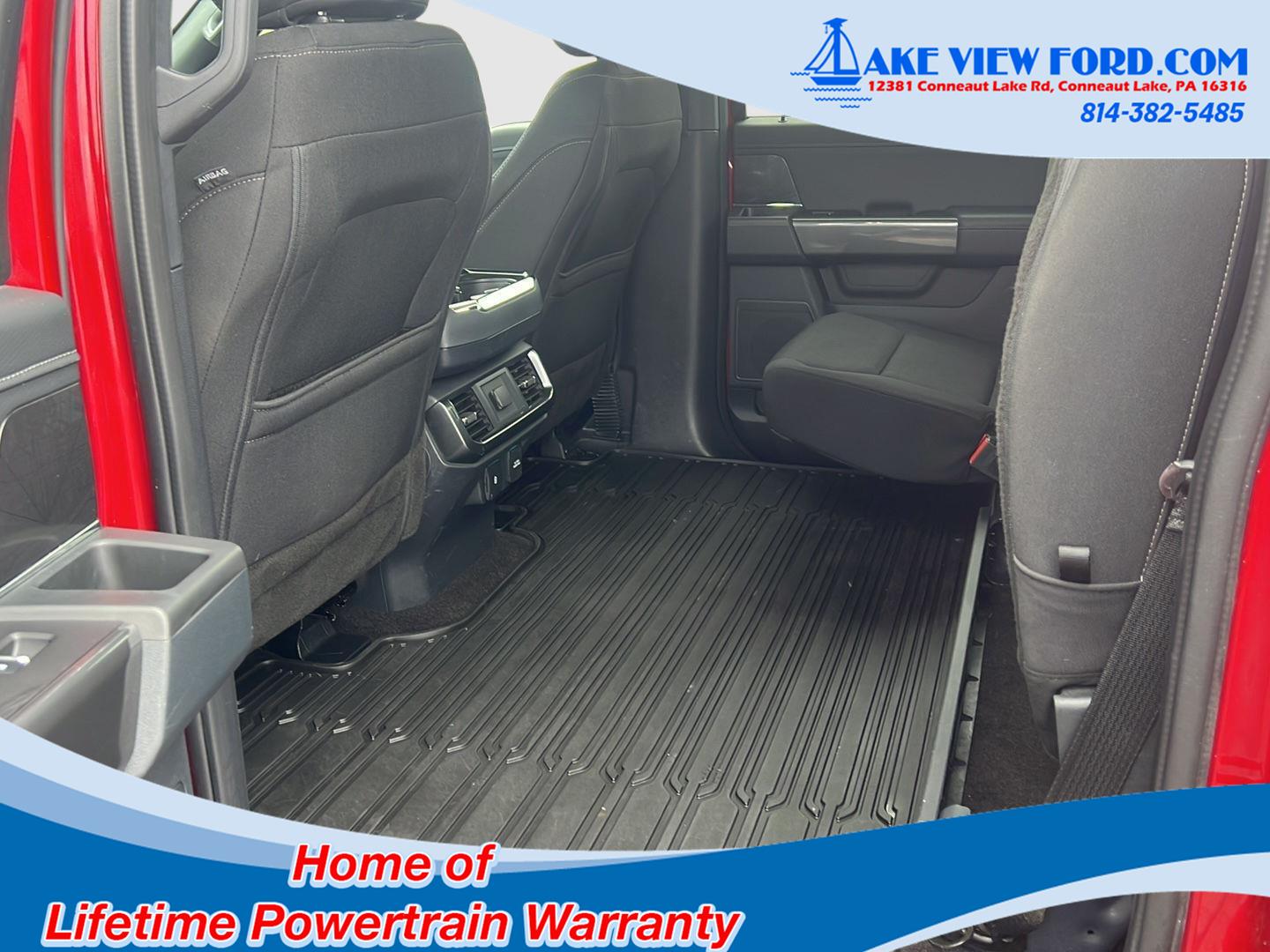 2022 Ford F-150 XLT at Rick Weaver GMC