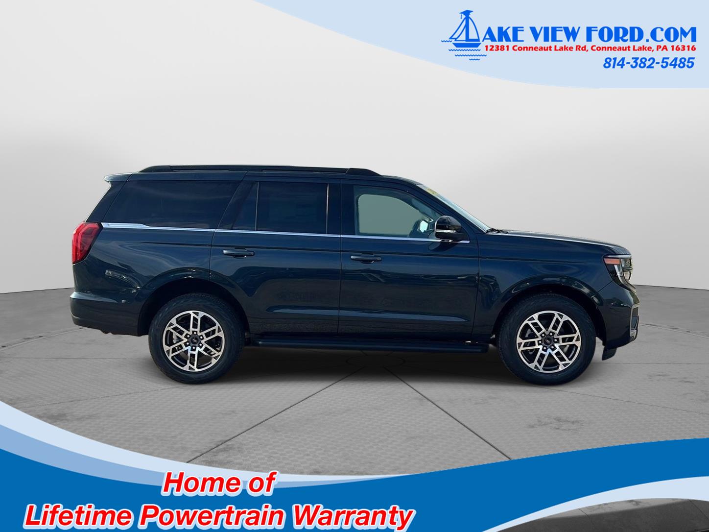 2026 Ford Expedition Active at Woltz & Wind Ford