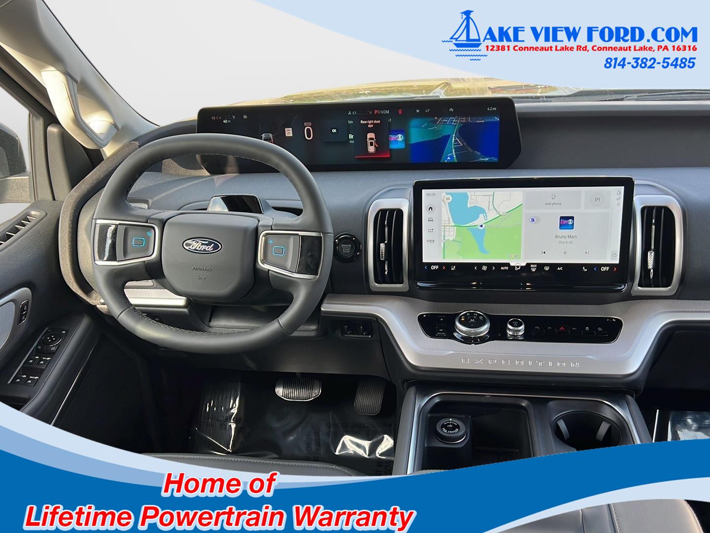 2026 Ford Expedition Active at Woltz & Wind Ford