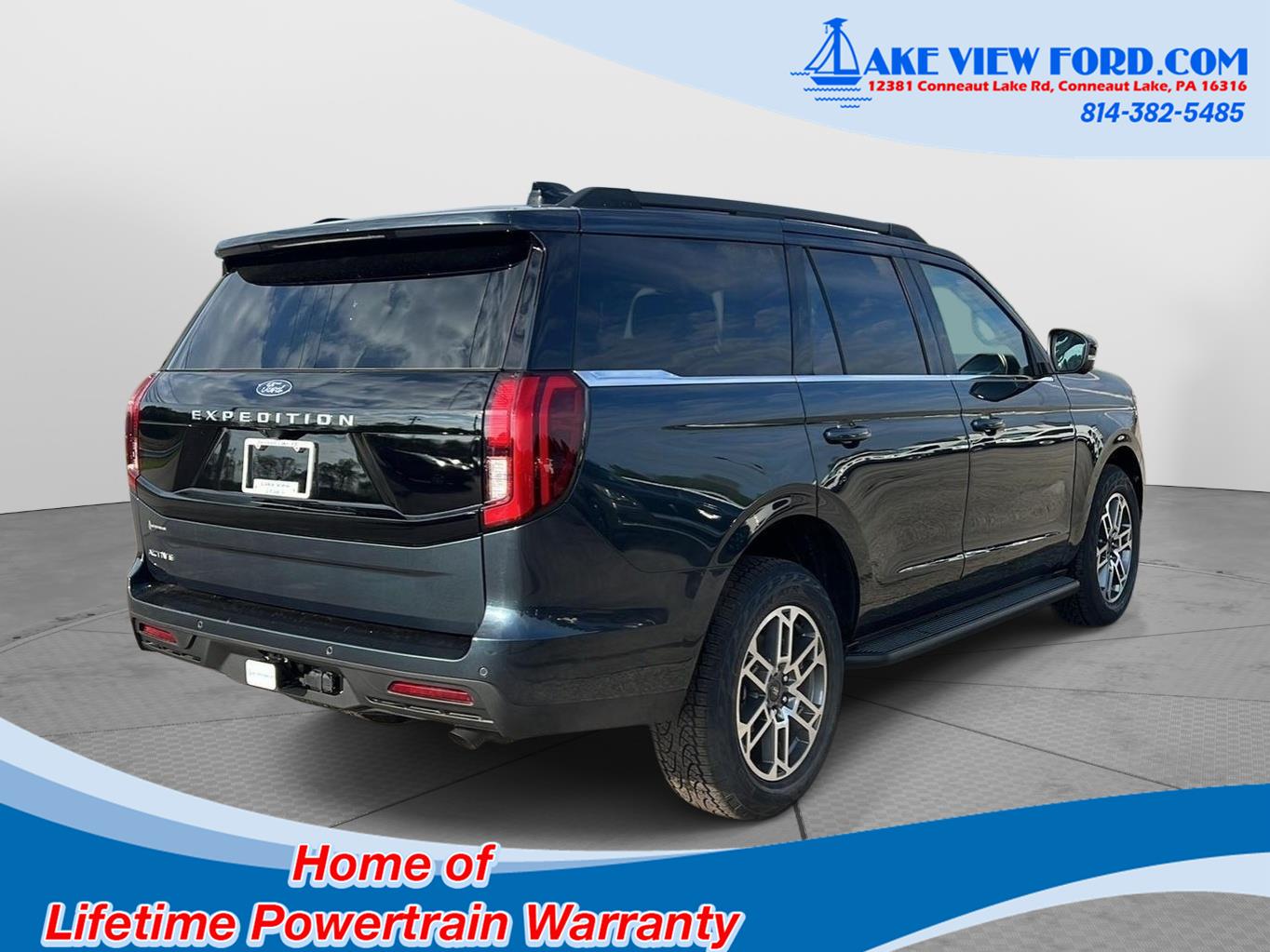 2026 Ford Expedition Active at Woltz & Wind Ford