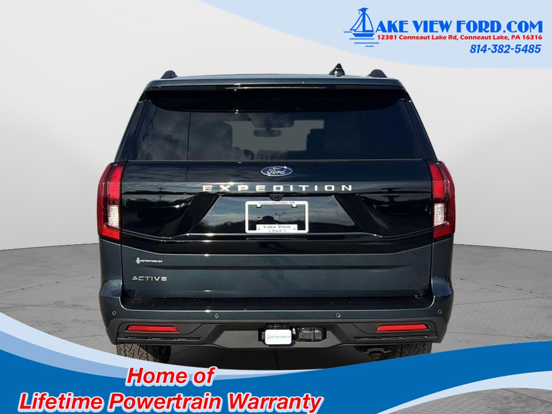 2026 Ford Expedition Active at Woltz & Wind Ford