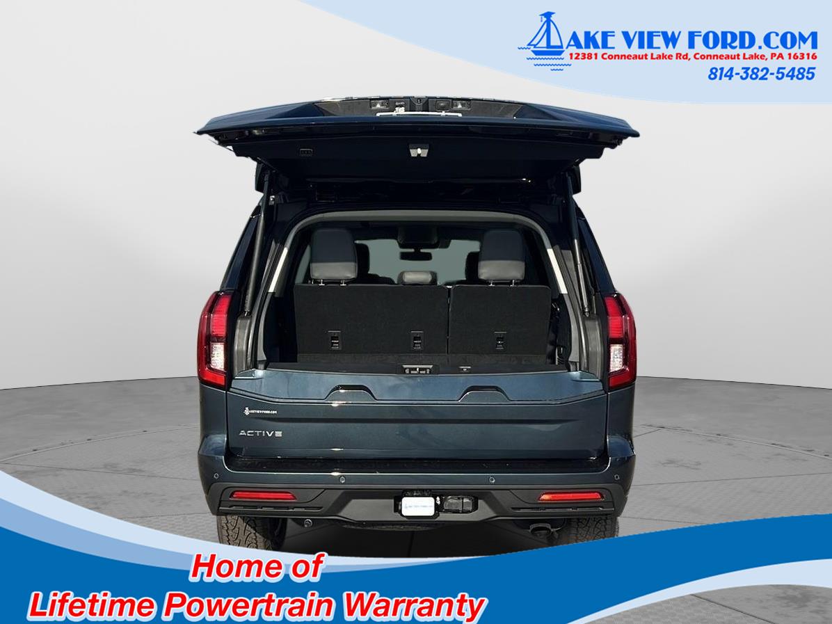 2026 Ford Expedition Active at Woltz & Wind Ford