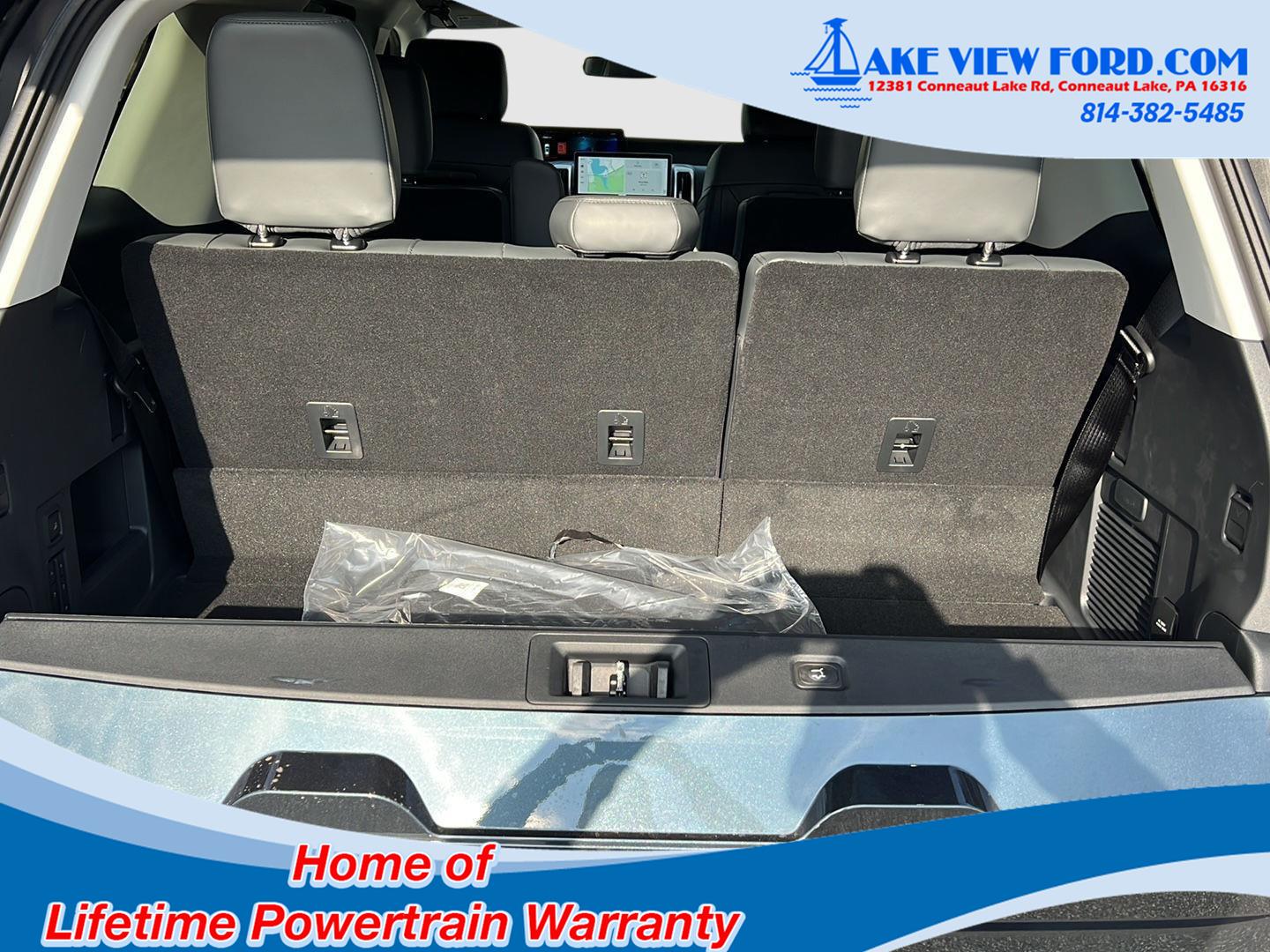 2026 Ford Expedition Active at Woltz & Wind Ford