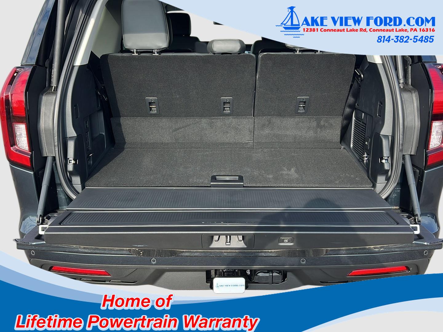 2026 Ford Expedition Active at Woltz & Wind Ford