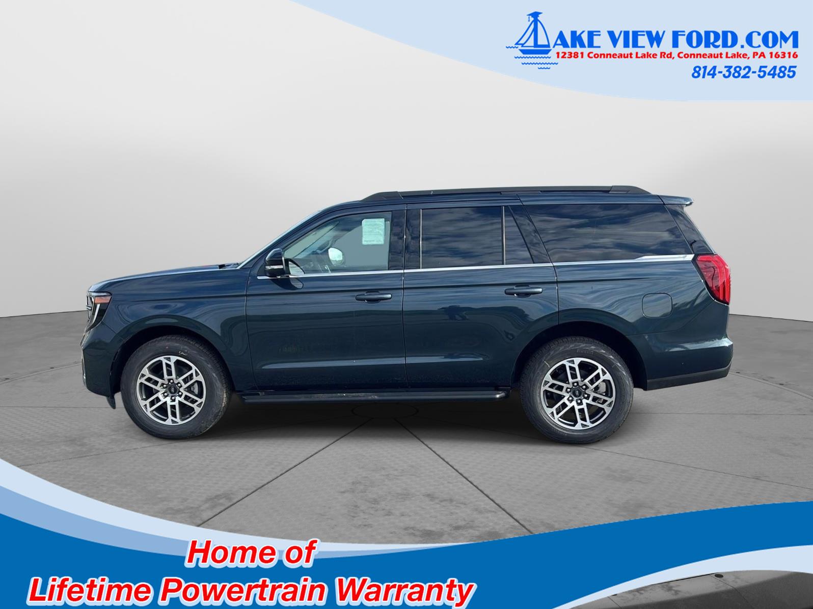 2026 Ford Expedition Active at Woltz & Wind Ford