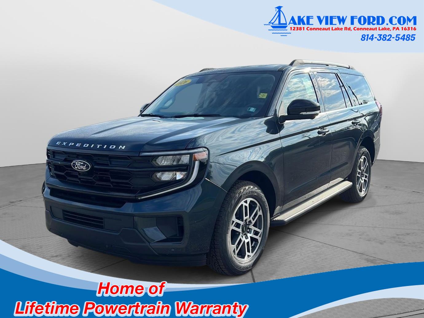 2026 Ford Expedition Active - 0