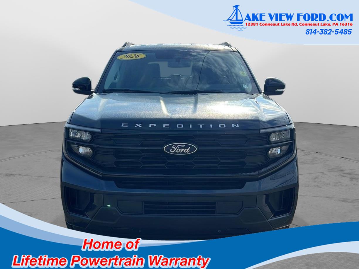 2026 Ford Expedition Active at Woltz & Wind Ford