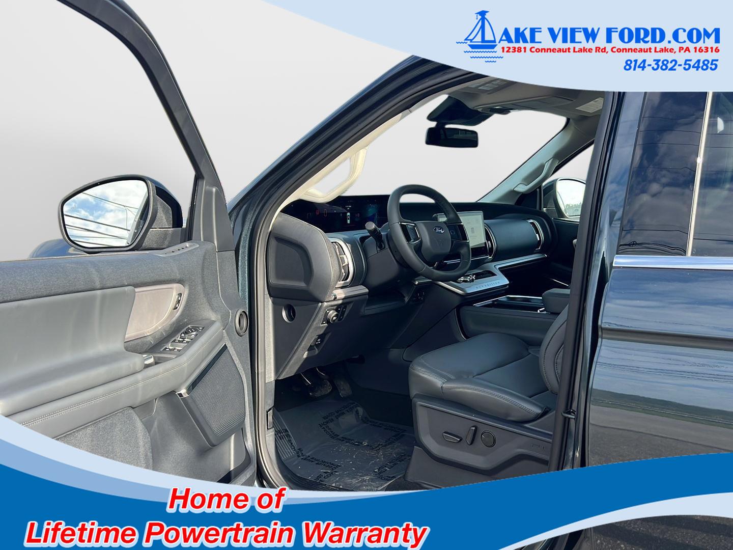 2026 Ford Expedition Active at Woltz & Wind Ford