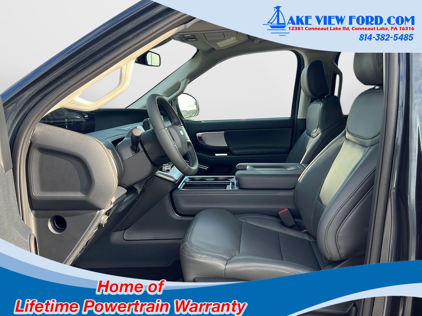 2026 Ford Expedition Active at Woltz & Wind Ford
