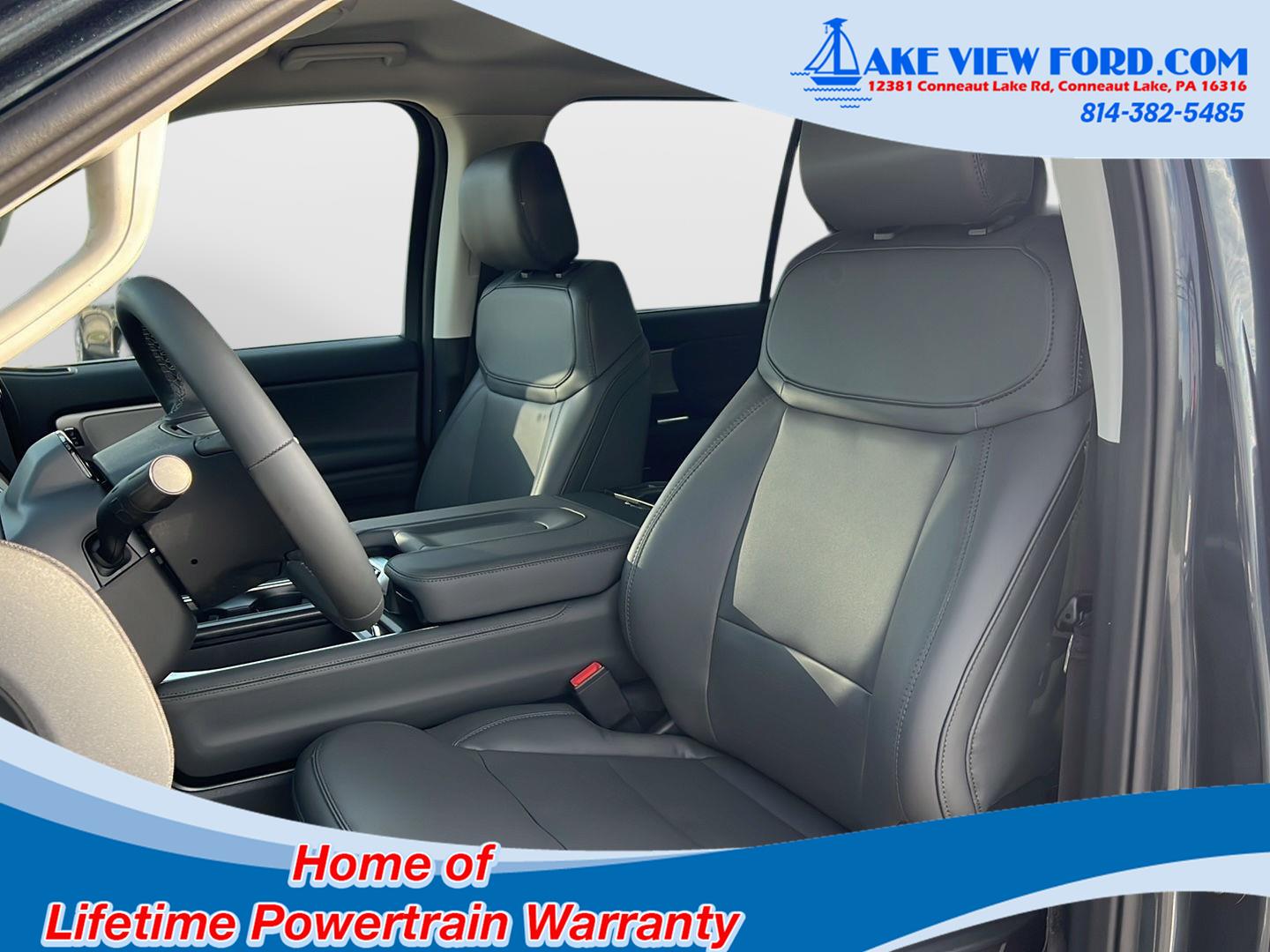 2026 Ford Expedition Active at Woltz & Wind Ford