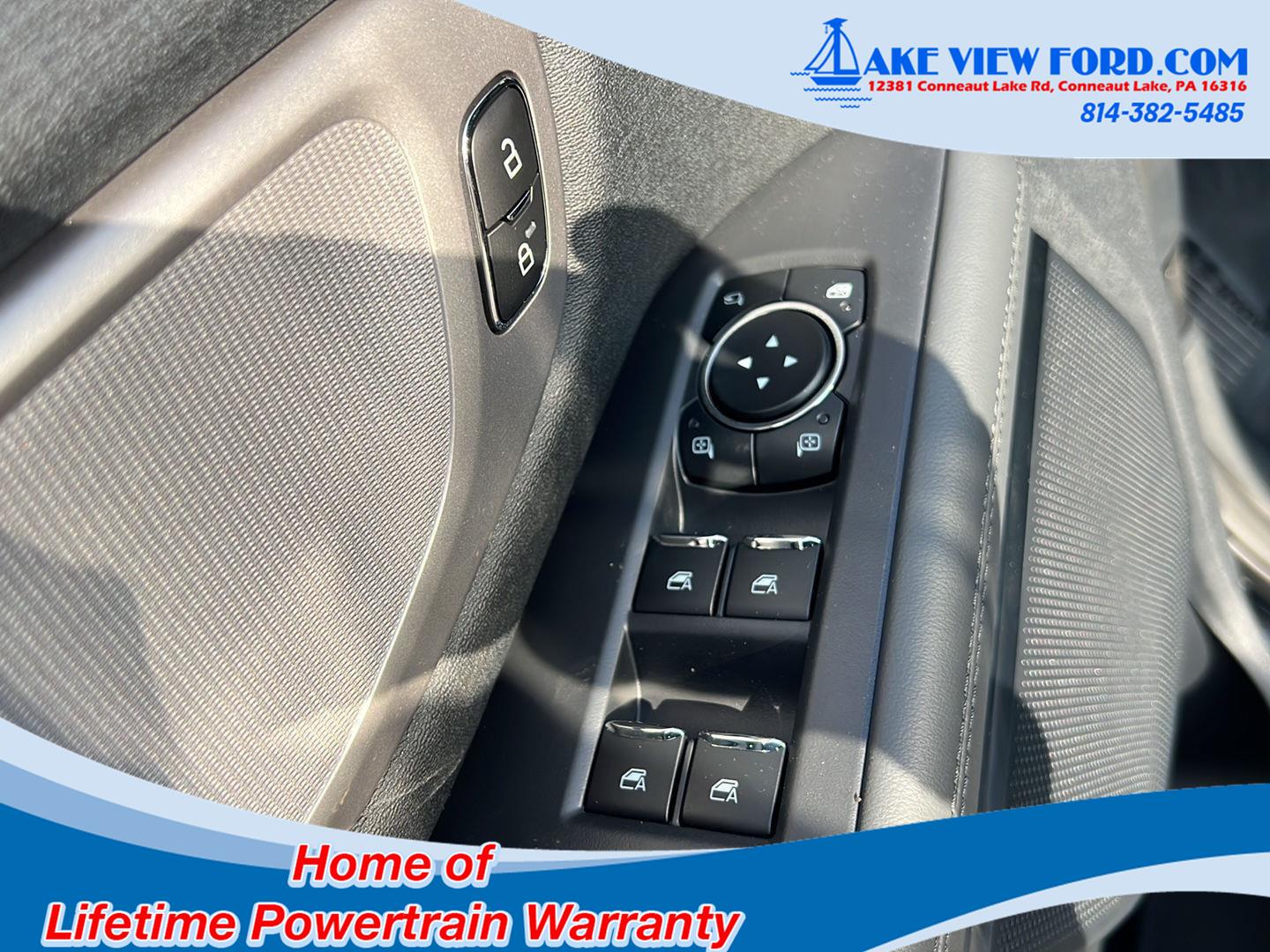 2026 Ford Expedition Active at Woltz & Wind Ford