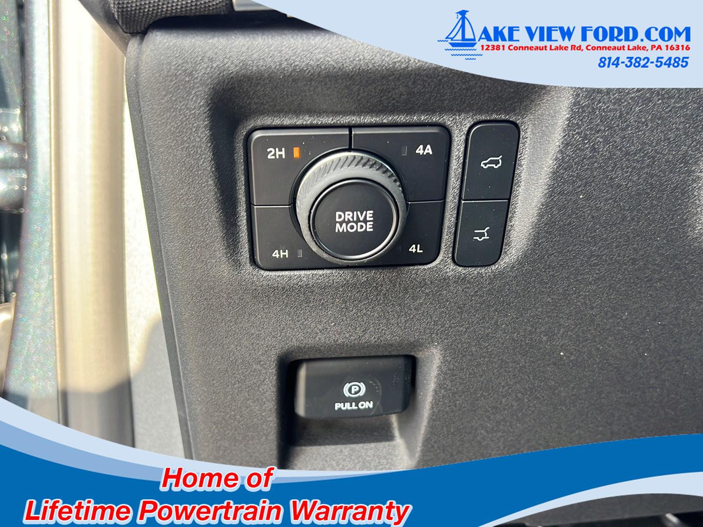 2026 Ford Expedition Active at Woltz & Wind Ford