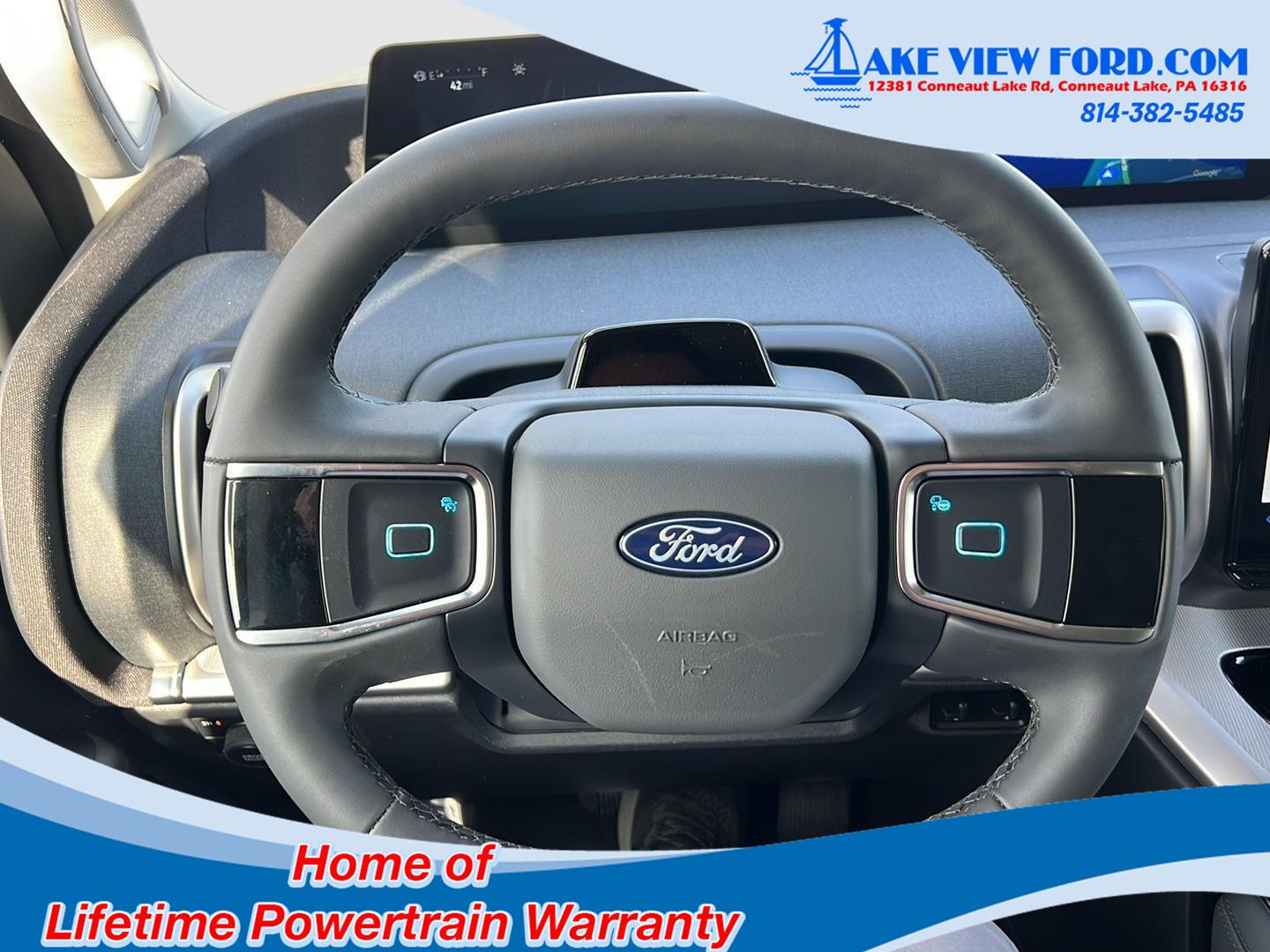 2026 Ford Expedition Active at Woltz & Wind Ford