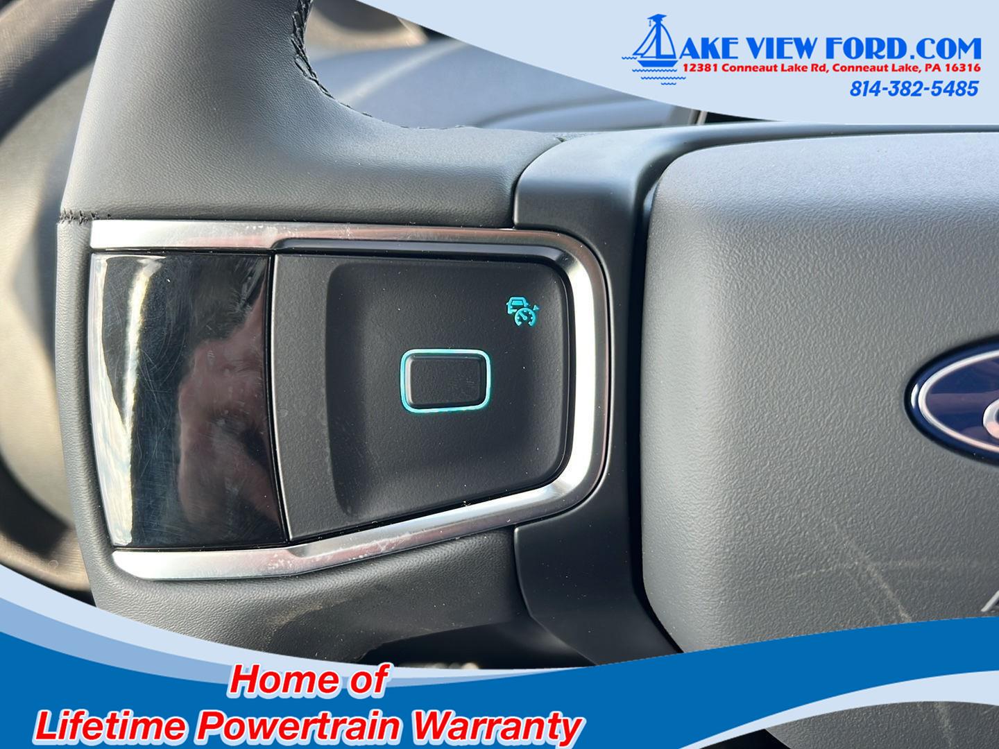 2026 Ford Expedition Active at Woltz & Wind Ford