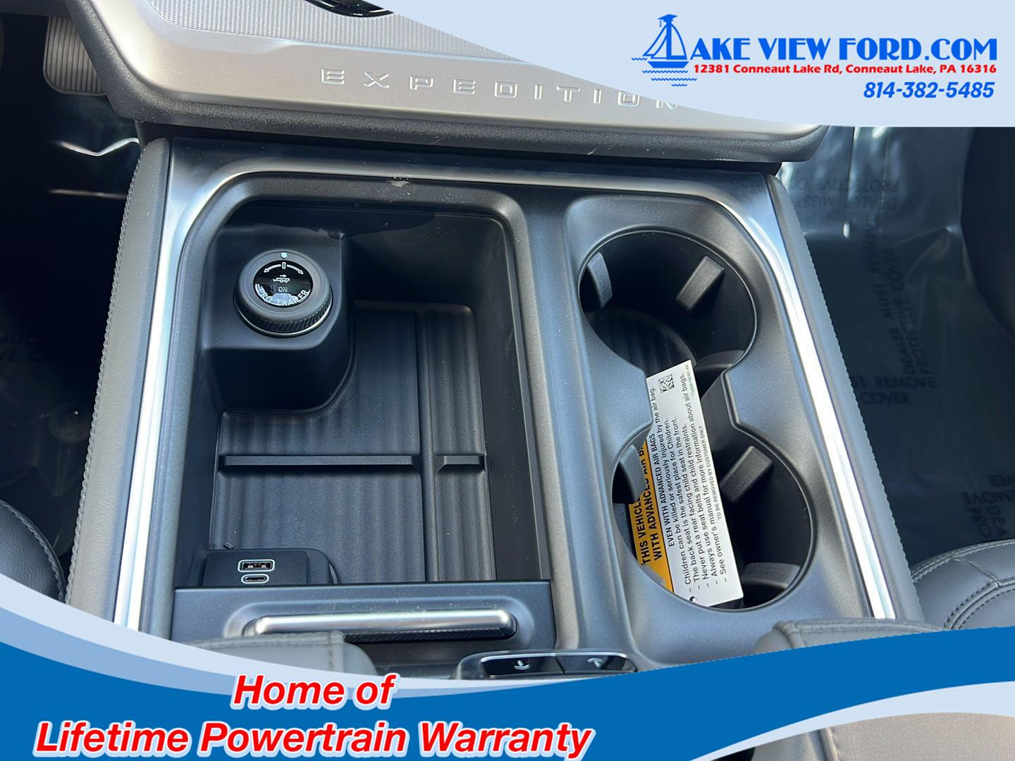 2026 Ford Expedition Active at Woltz & Wind Ford