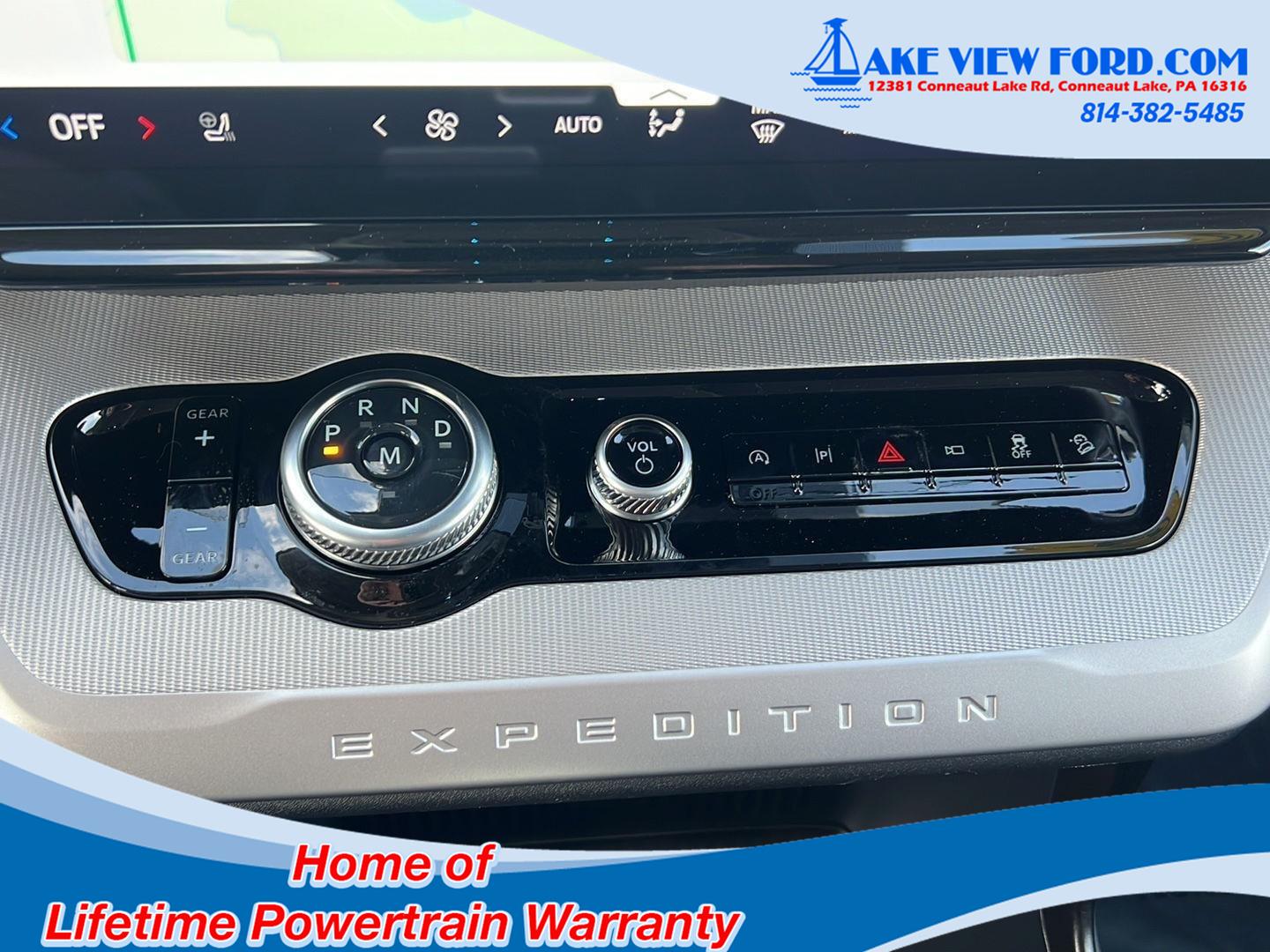 2026 Ford Expedition Active at Woltz & Wind Ford