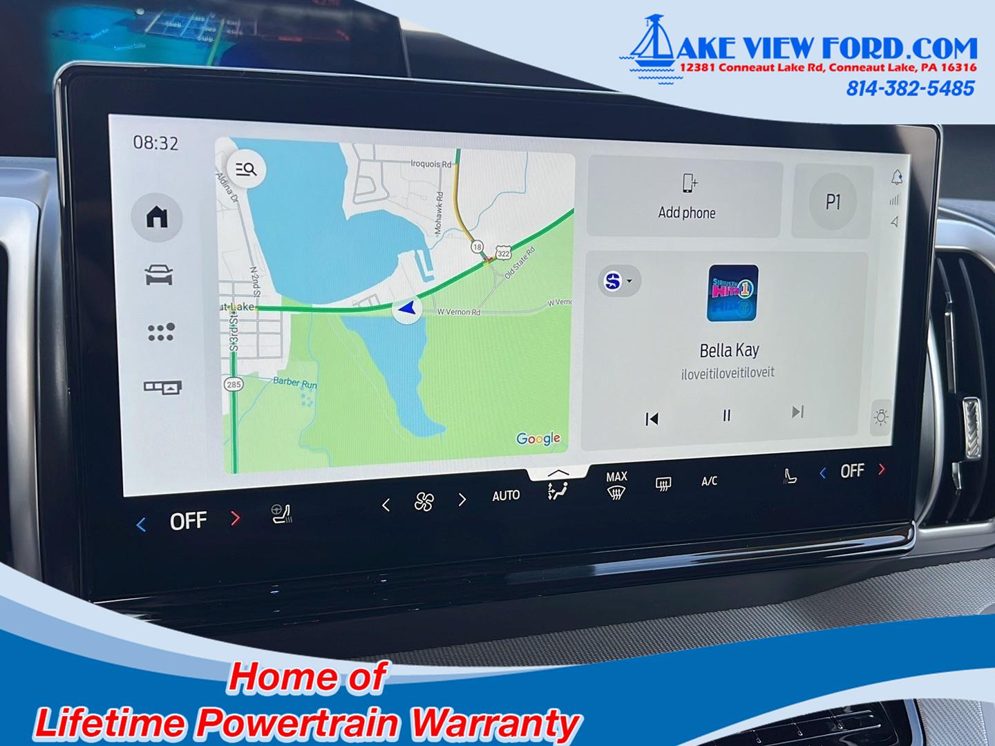 2026 Ford Expedition Active at Woltz & Wind Ford