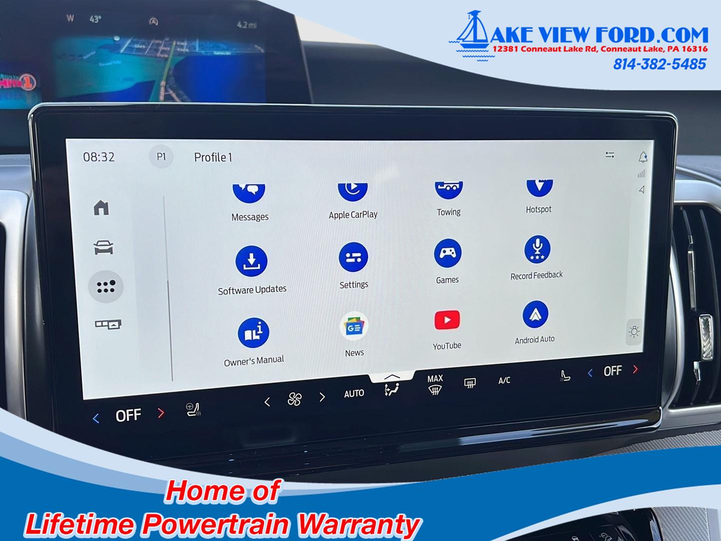 2026 Ford Expedition Active at Woltz & Wind Ford