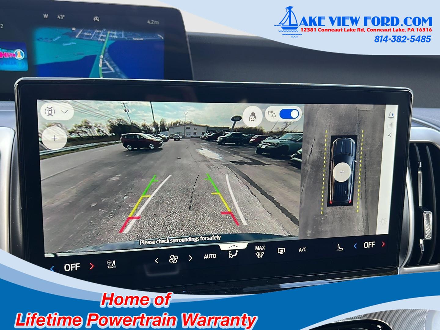 2026 Ford Expedition Active at Woltz & Wind Ford