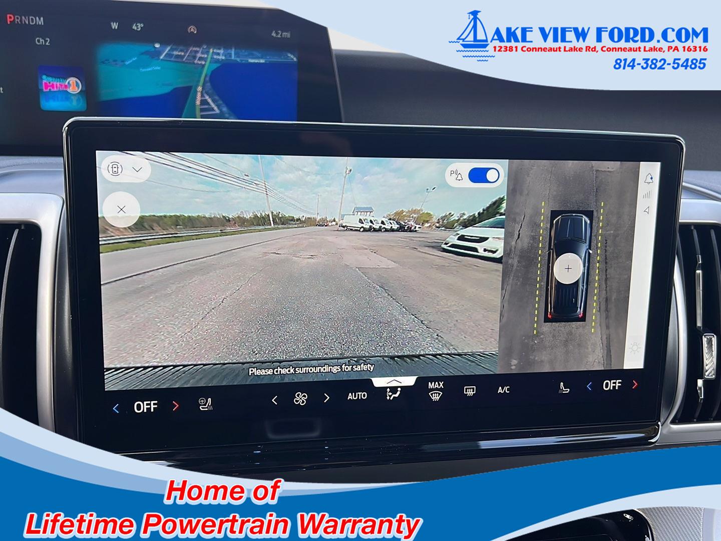 2026 Ford Expedition Active at Woltz & Wind Ford